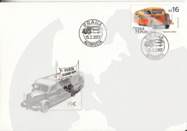 FDC 0913 / 0956 ● - 2017 komplette Jahrgang